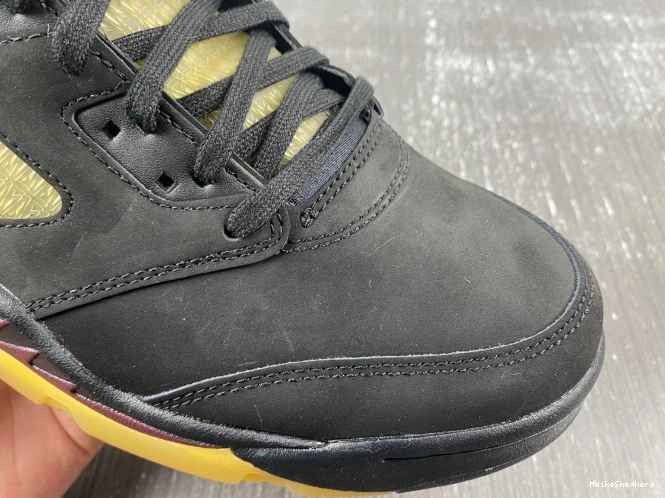 MaikeSneakers Maniere 5 Air A Ma FD1330-001 Jordan x Black 0706